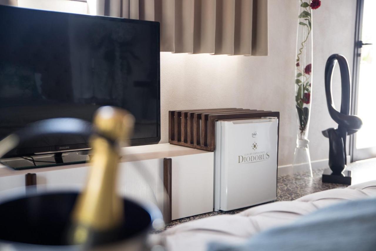 فندق Diodorus Luxury Experience فافارا المظهر الخارجي الصورة