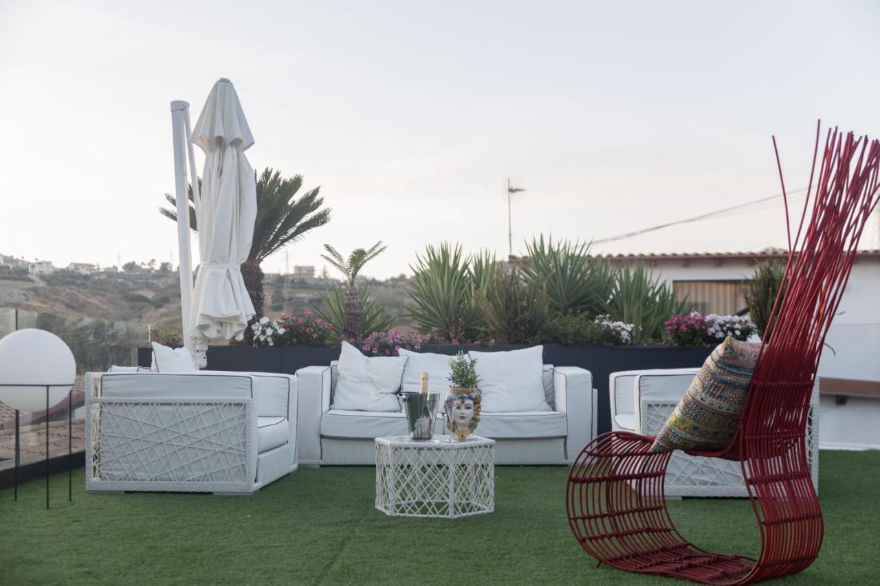 فندق Diodorus Luxury Experience فافارا المظهر الخارجي الصورة