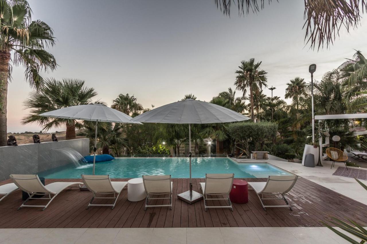 فندق Diodorus Luxury Experience فافارا المظهر الخارجي الصورة