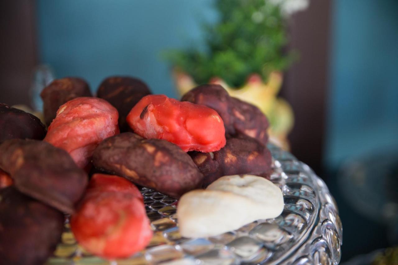 فندق Diodorus Luxury Experience فافارا المظهر الخارجي الصورة