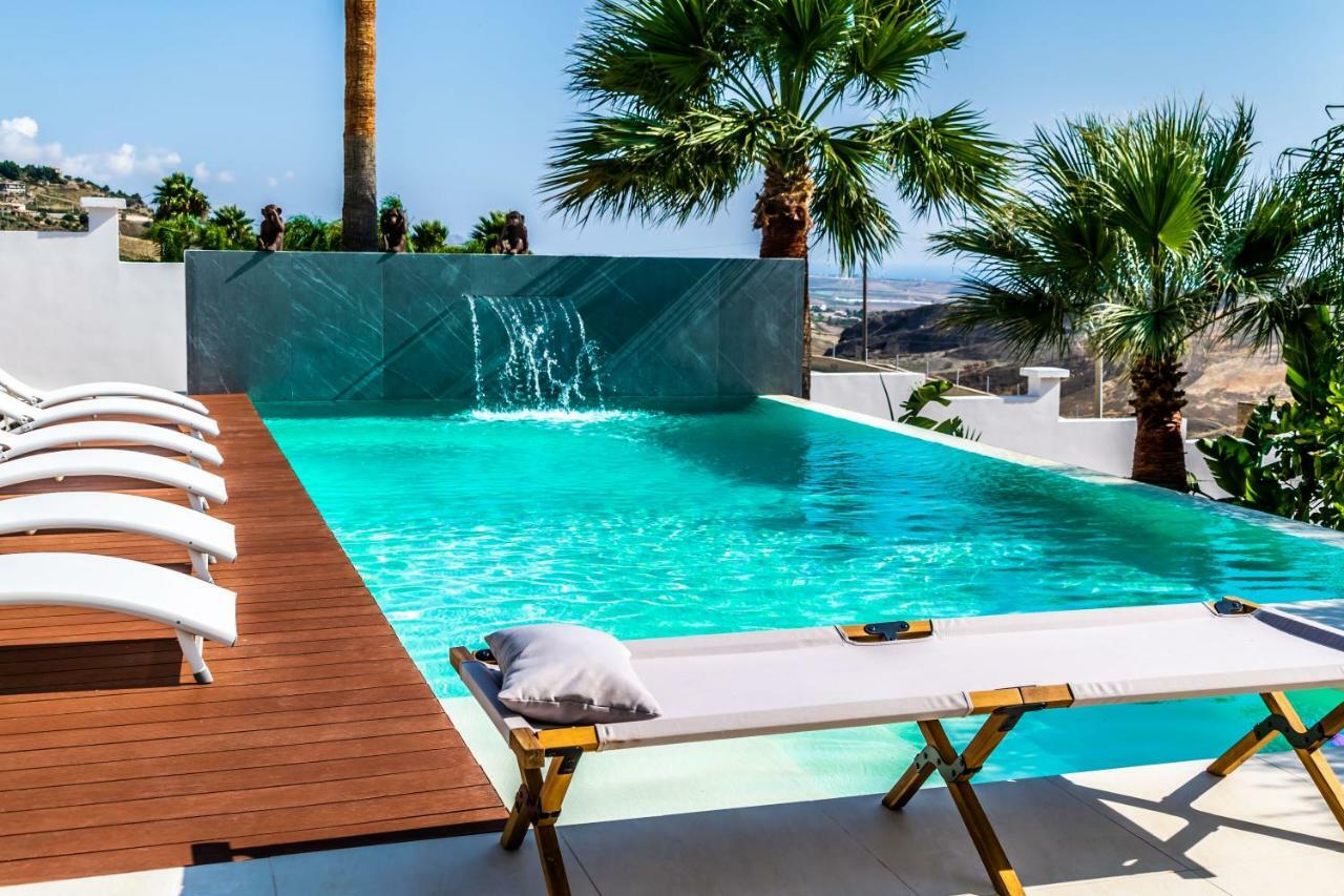 فندق Diodorus Luxury Experience فافارا المظهر الخارجي الصورة