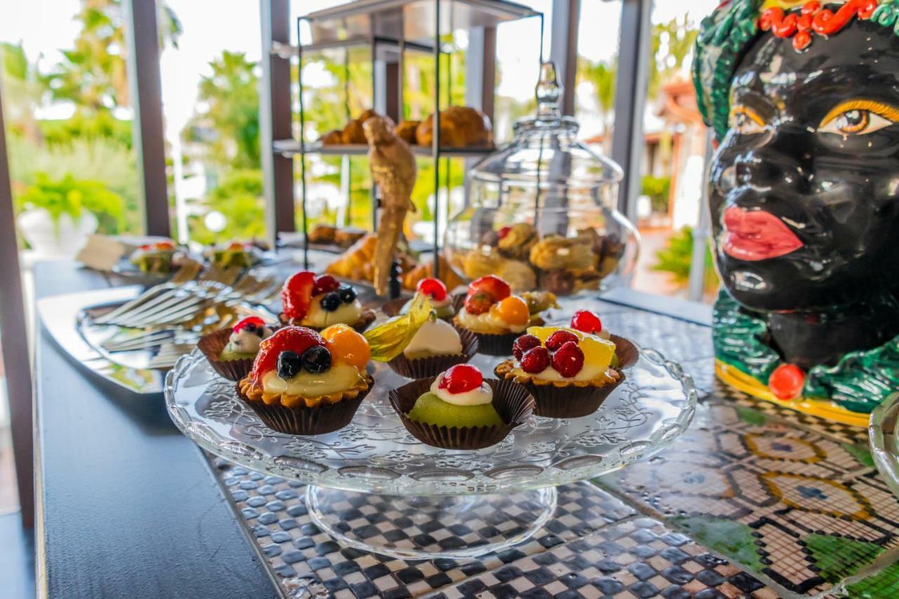 فندق Diodorus Luxury Experience فافارا المظهر الخارجي الصورة