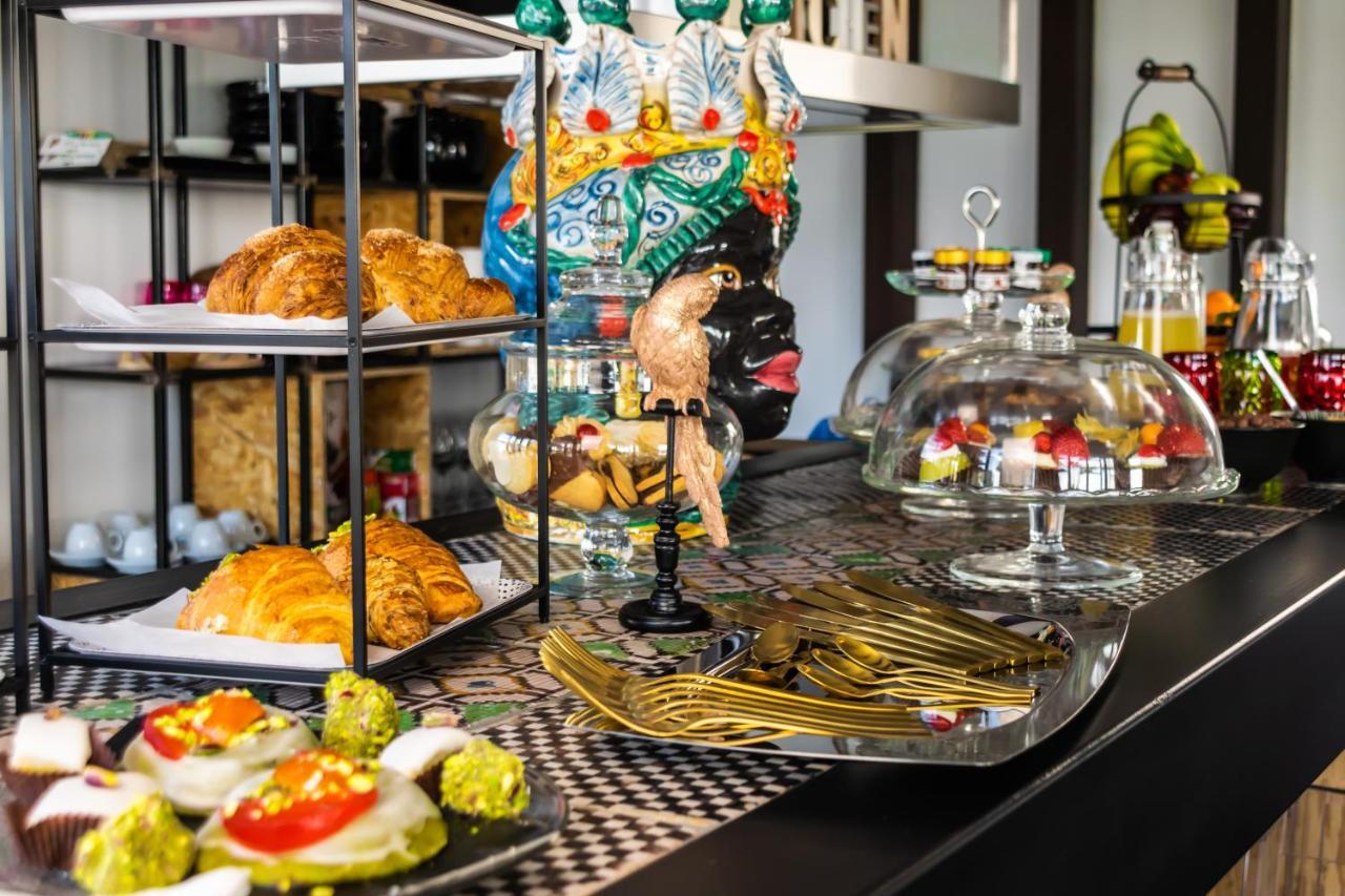فندق Diodorus Luxury Experience فافارا المظهر الخارجي الصورة